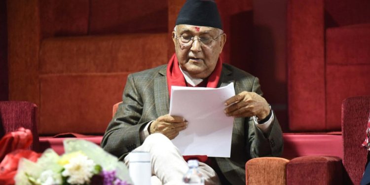 राष्ट्रियता, सुशासन र विकास एमालेको चुनावी एजेन्डा