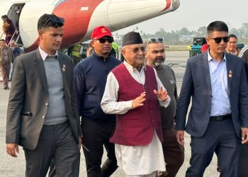 राजनीतिमा सिक्न आउँदा नयाँ पुस्तालाई स्वागत छ : ओली