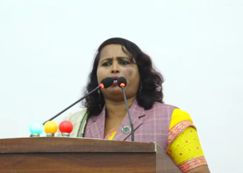 दलितलाई दया होइन, अधिकार चाहिन्छ : सांसद ललिता दास