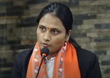 रास्वपा मधेशकी संस्थापक सभापति ममताले दिइन् राजीनामा