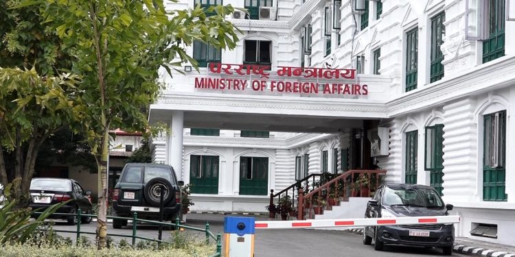 इरान–इजरायल तनावको असर, नेपाली नागरिकलाई सतर्क रहन आग्रह