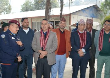 मिथ्या सूचनाबाट सचेत रहन गृहमन्त्रीको आग्रह