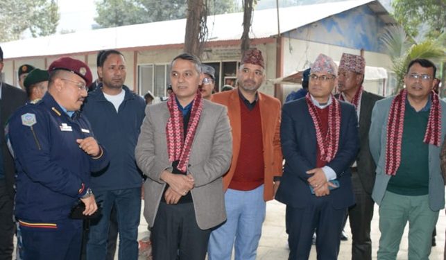 मिथ्या सूचनाबाट सचेत रहन गृहमन्त्रीको आग्रह