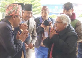 हिमाली जिल्लामा निर्वाचन चुनौतीबारे प्रधानमन्त्री कार्कीको चासो