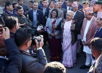 निर्वाचन तोकिएकै मितिमा र एकै चरणमा हुन्छ : प्रधानमन्त्री कार्की