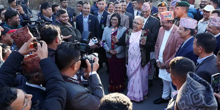 निर्वाचन तोकिएकै मितिमा र एकै चरणमा हुन्छ : प्रधानमन्त्री कार्की