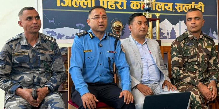 इन्जिनियर प्रमोद यादव हत्या प्रकरणमा मुख्य योजनाकार पक्राउ