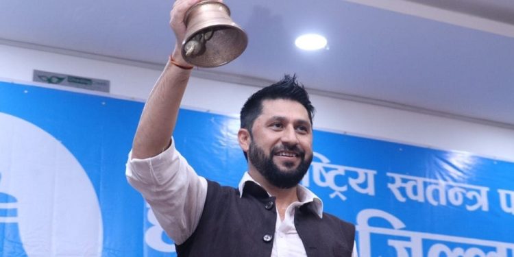 प्रतिनिधिसभा निर्वाचन नजिकिँदै, रास्वपा सभापतिको दौडधूप