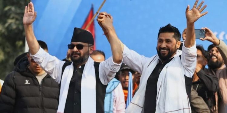 रास्वपाले स्थगित ग¥यो भैरहवाको चुनावी सभा