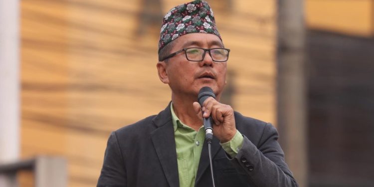 राजावादी प्रदर्शन रोक्न निषेधाज्ञा, लिङदेन असन्तुष्ट