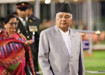 राष्ट्रपति पौडेलको जापान यात्रा, सम्राट र प्रधानमन्त्रीसँग भेटवार्ता