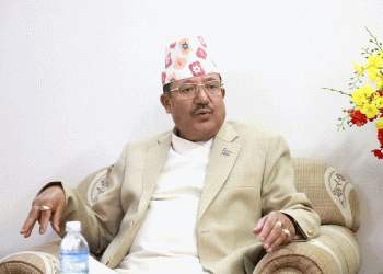 निर्वाचनअघि मत सर्वेक्षण गलत : कार्यवाहक प्रमुख आयुक्त भण्डारी