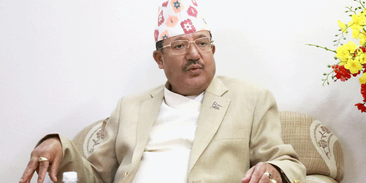 निर्वाचनअघि मत सर्वेक्षण गलत : कार्यवाहक प्रमुख आयुक्त भण्डारी