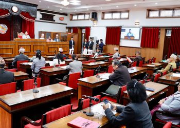 ओली सरकारले ल्याएको सामाजिक सञ्जाल विधेयक फिर्ता