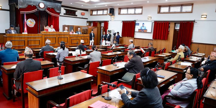 ओली सरकारले ल्याएको सामाजिक सञ्जाल विधेयक फिर्ता