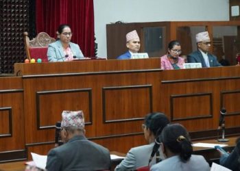 बीमा रकम नपाएको गुनासो संसद्मा, सरकारको ध्यानाकर्षण