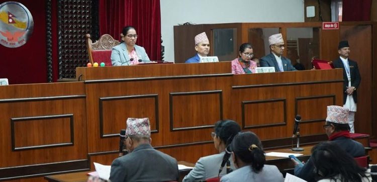 बीमा रकम नपाएको गुनासो संसद्मा, सरकारको ध्यानाकर्षण