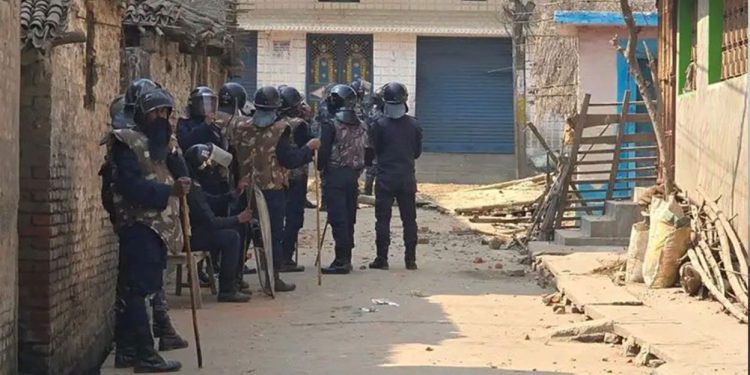 रौतहटमा कफ्र्यू अन्त्य