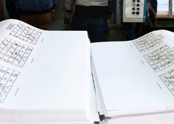 प्रत्यक्ष र समानुपातिकतर्फ मतपत्र छपाइ अन्तिम चरणमा