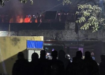 सर्च अपरेसनपछि सिरहा कारागारमा २० घन्टादेखि तनाव