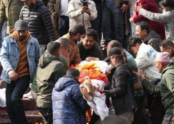 नेपाली कला क्षेत्र शोकमा : सुनिल थापालाई अन्तिम विदाइ