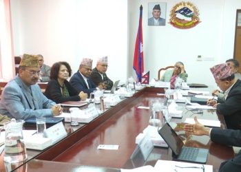 फागुन २० देखि २२ सम्म देशभर सार्वजनिक बिदा