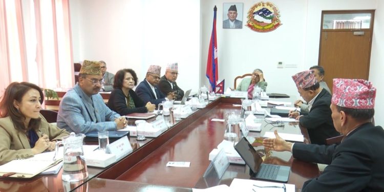 फागुन २० देखि २२ सम्म देशभर सार्वजनिक बिदा