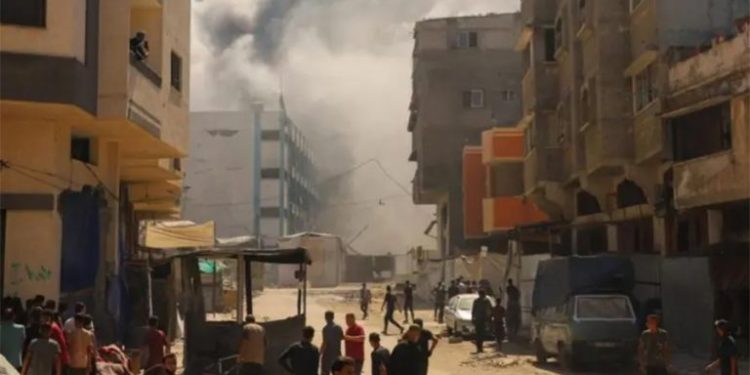 इरान-इजरायल टकराव चर्किँदै, क्षेत्रीय सुरक्षा संकट गहिरियो