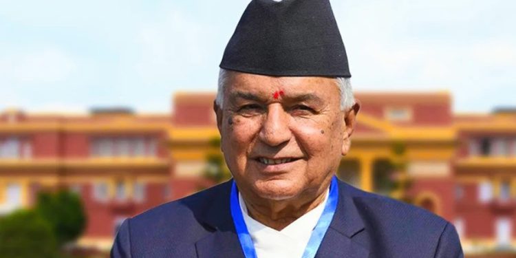 सुशासन र समृद्धिबाट राष्ट्रिय एकता बलियो हुन्छ  : राष्ट्रपति