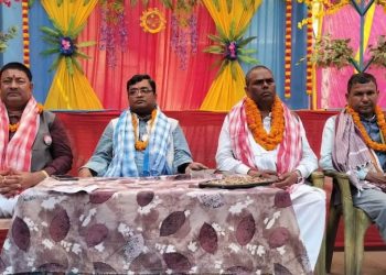 मधेशको संघर्षकै परिणाम संघीयता हो : उपेन्द्र यादव