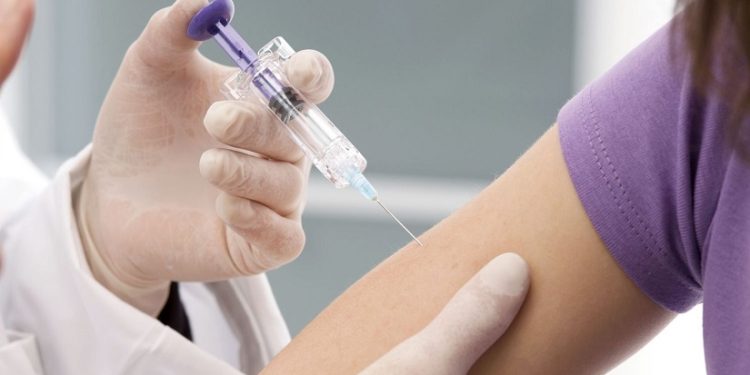 आजदेखि देशभर किशोरीलाई एचपीभी खोप अभियान सुरु