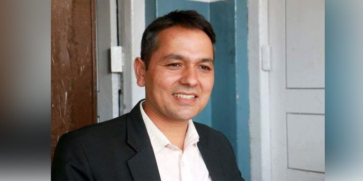 गृहमन्त्री अर्यालद्वारा संसद् भवनको निरीक्षण, तयारी पूरा