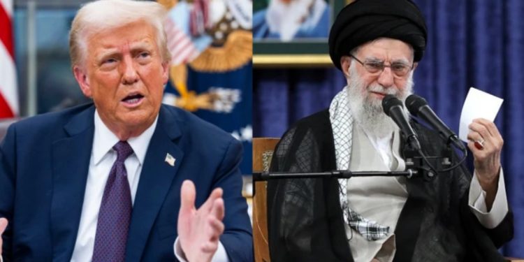 इरानसँग गहिरो वार्तामा अमेरिका, सैन्य कदम रोकियो