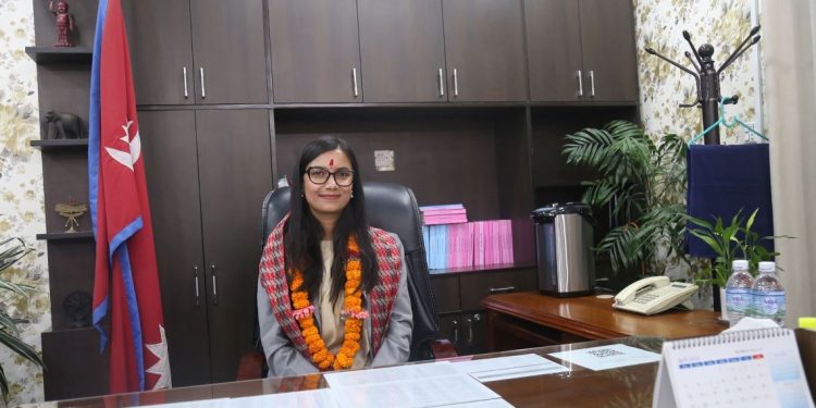 कानुनमन्त्री सोविता गौतमको पहिलो निर्णय : यौनजन्य हिंसासम्बन्धी कानुन संशोधन गर्ने