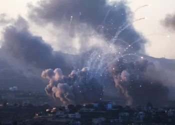 ५० भन्दा बढी शहर खाली गर्न चेतावनीपछि इजरायलको आक्रमण