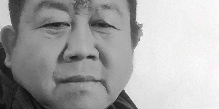 धनकुटाको वडाध्यक्ष लिम्बुको निधन