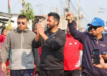 चितवन-२ को मतगणनामा रवि अगाडि, एमाले दोस्रो