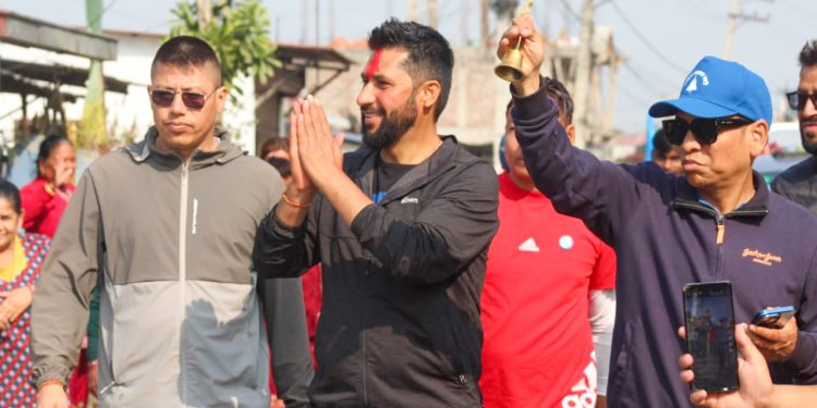 चितवन-२ को मतगणनामा रवि अगाडि, एमाले दोस्रो