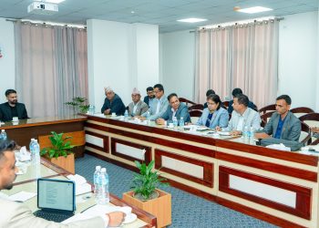 जरुरी आयोजनालाई प्राथमिकता दिने प्रधानमन्त्री बालेनको प्रतिबद्धता