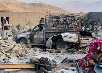 काबुल आक्रमणपछि इस्लामाबाद ड्रोन हमलाको निशानामा