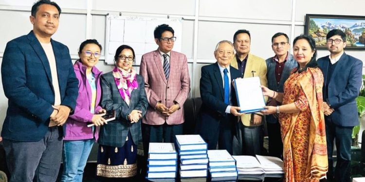 जेनजी प्रकरण : आयोग र सरकारका छुट्टाछुट्टै प्रतिवेदन तयार