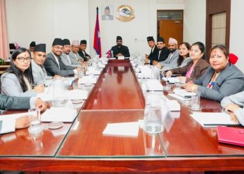 काममा ढिलासुस्ती नगर्न प्रधानमन्त्री बालेनको कडा निर्देशन