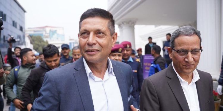 जेनजी आन्दोलन प्रतिवेदन सरकारलाई