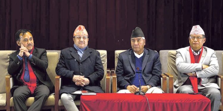 कांग्रेस इतर समूहको बैठक आजदेखि, तीन एजेन्डामा केन्द्रित