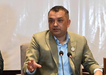 गगन थापाकै नेतृत्वमा पुनः कांग्रेस बैठक बस्दै