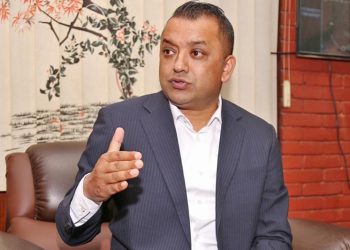 थापाको राजीनामा अस्वीकार गर्ने तयारीमा कांग्रेस