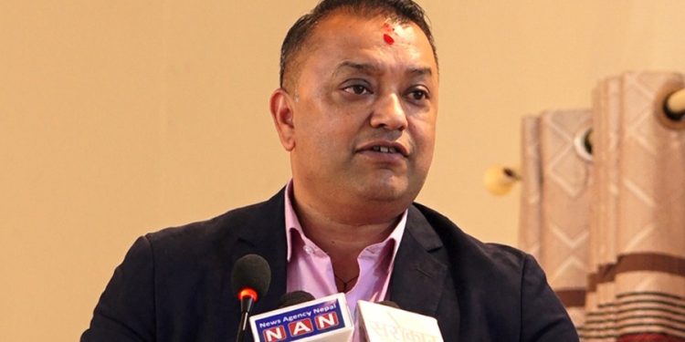 सुशासन अभियानमा रास्वपालाई कांग्रेसको समर्थन घोषणा