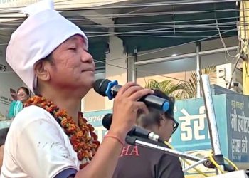 सुनसरी-१ मा साम्पाङ ८ हजार बढी मतान्तरले विजयी