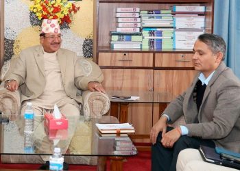 फागुन २१ को निर्वाचन : सुरक्षा र आचारसंहितामा सरकार-आयोगको समन्वय