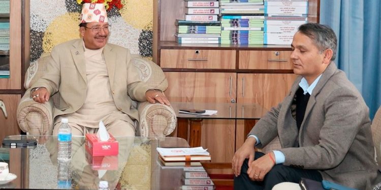 फागुन २१ को निर्वाचन : सुरक्षा र आचारसंहितामा सरकार-आयोगको समन्वय